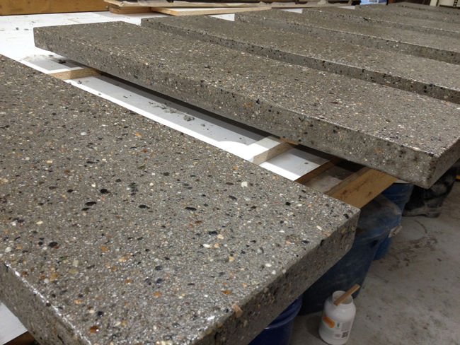 Pinnacle Concrete Solutions Stairs